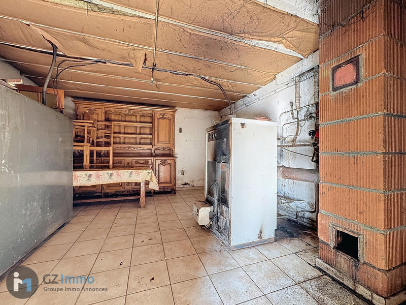 Maison - 122 m² - 6 pièces