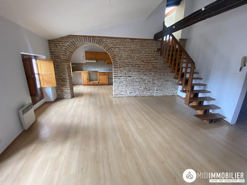 Appartement - 51 m² - 2 pièces