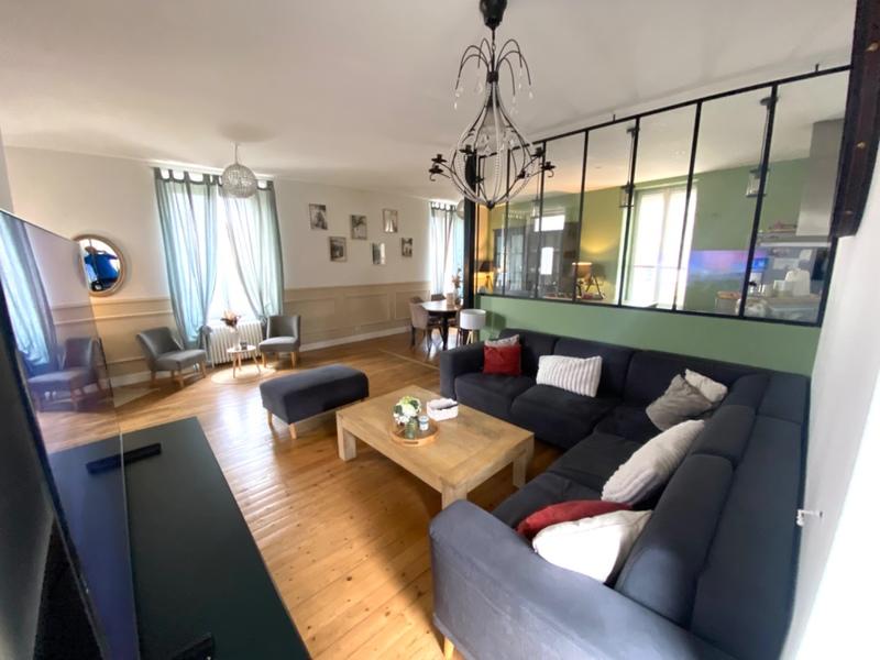 Maison - 120 m² - 6 pièces