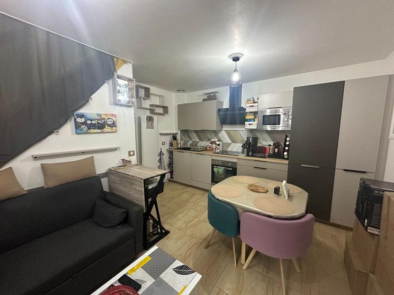 Maison - 38 m² - 2 pièces