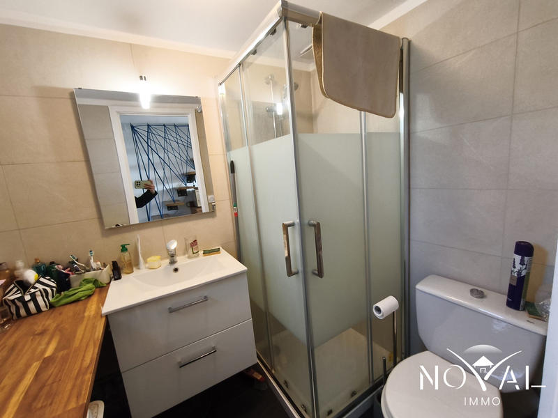 Appartement - 28 m² - 3 pièces