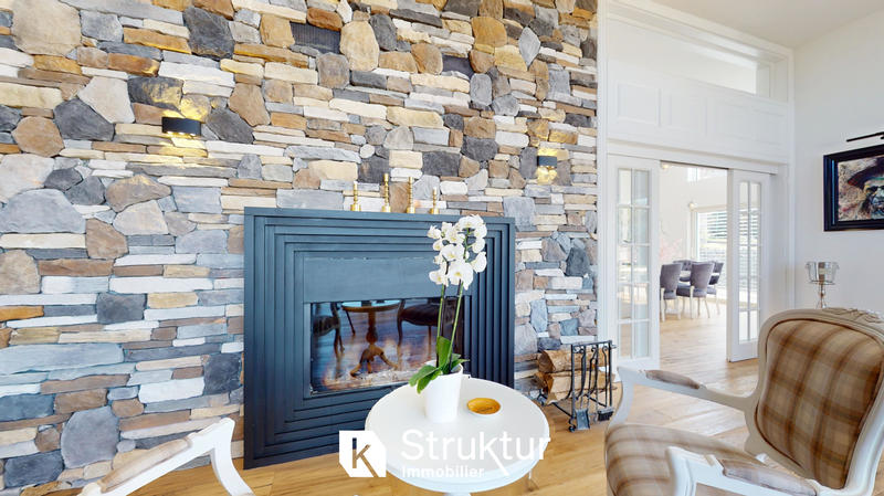 Villa - 290 m² - 7 pièces