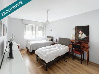 Appartement - 124 m² - 5 pièces