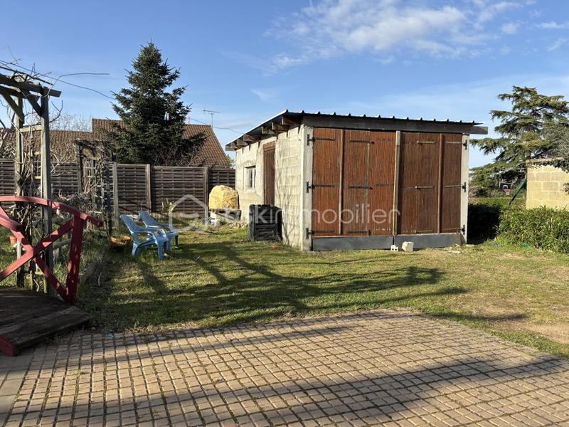 Maison - 98 m² - 5 pièces