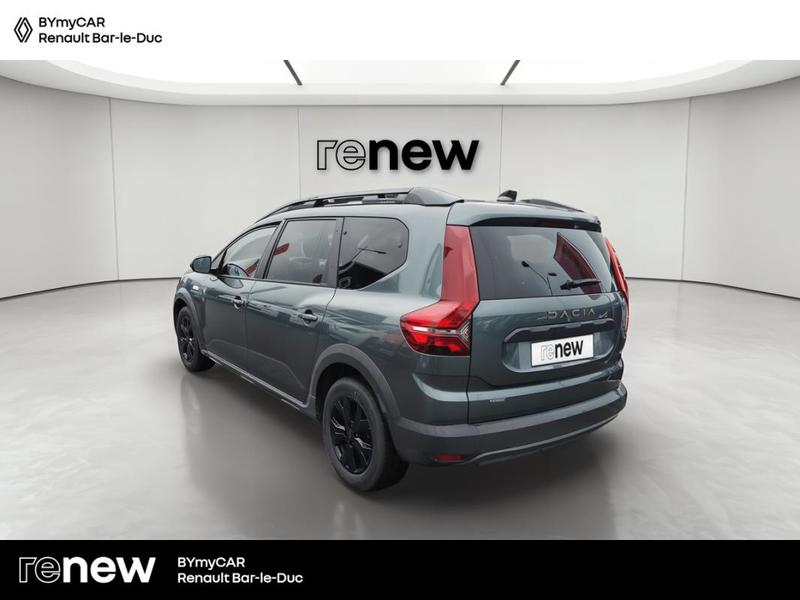 Dacia Jogger Hybrid 140 7 places Gsr2 Extreme