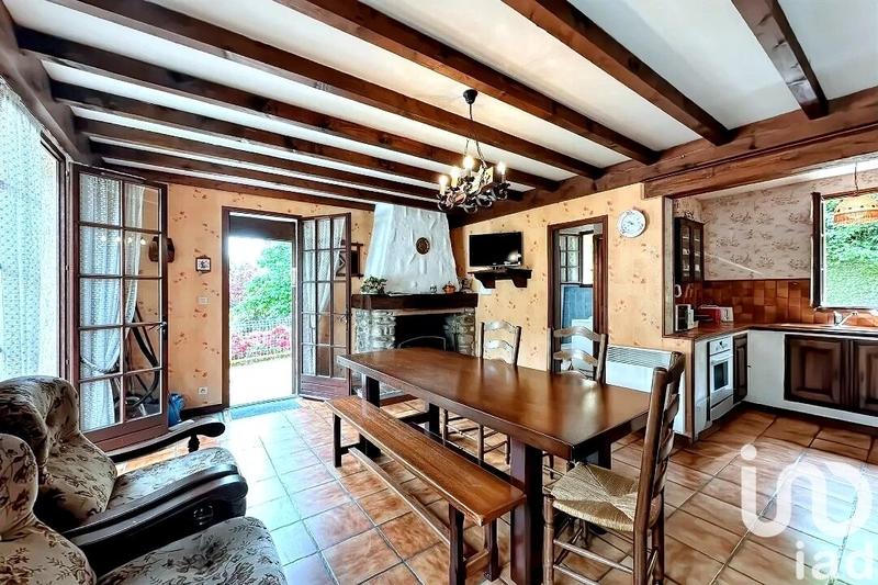 Maison - 62 m² - 3 pièces