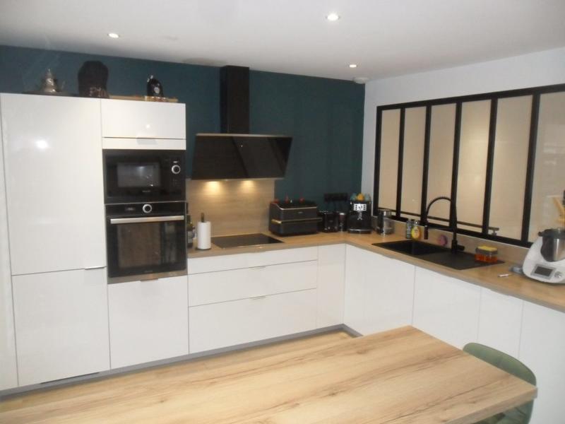 Maison - 165 m² - 6 pièces