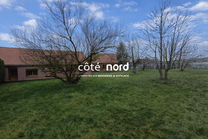 Maison - 127 m² - 6 pièces