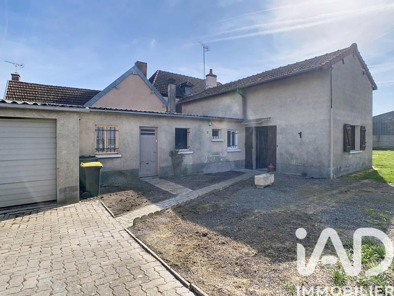 Maison - 112 m² - 3 pièces