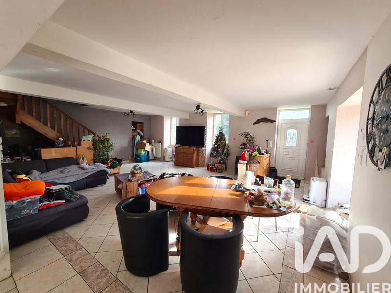 Maison - 158 m² - 5 pièces