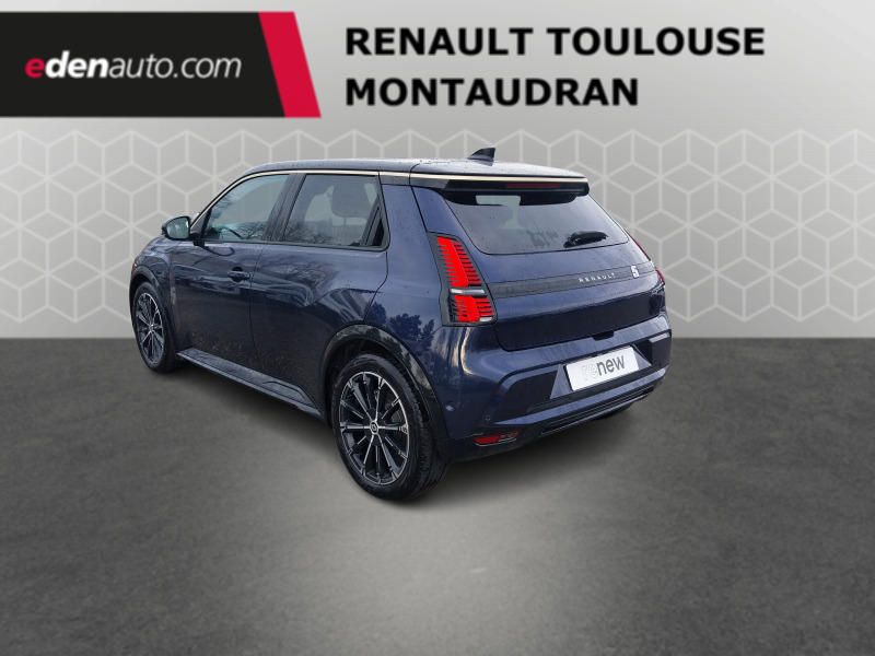 Renault R 5 E-Tech Electrique 150 ch autonomie confort Iconic cinq