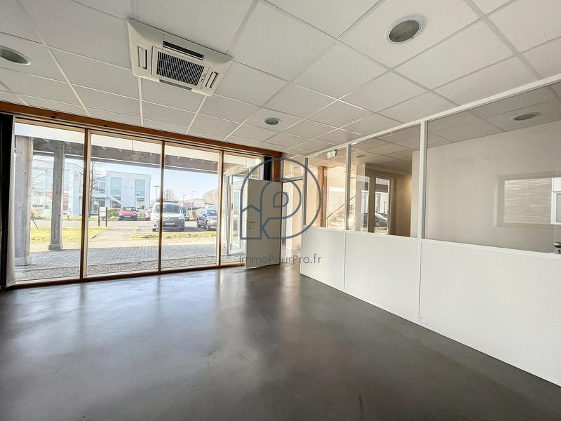 Bureau - 356 m²