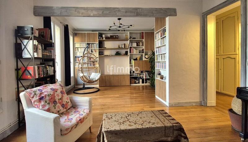 Appartement - 64 m² - 4 pièces