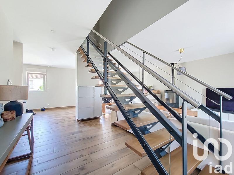 Maison - 135 m² - 6 pièces