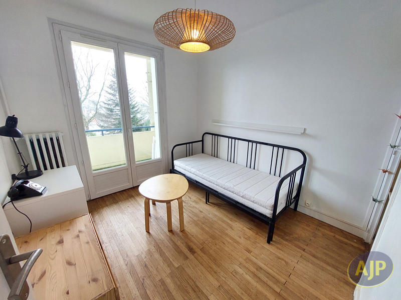 Appartement - 56 m² - 3 pièces