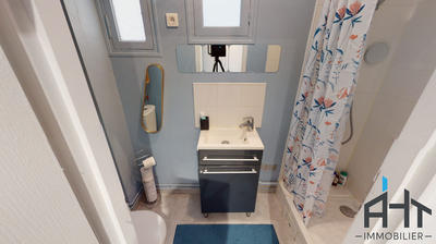 Appartement - 27 m² - 2 pièces