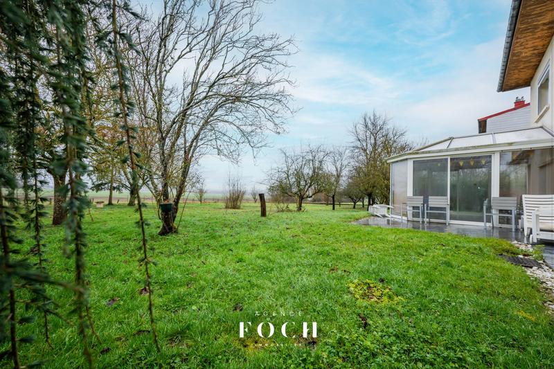 Maison - 187 m² - 6 pièces