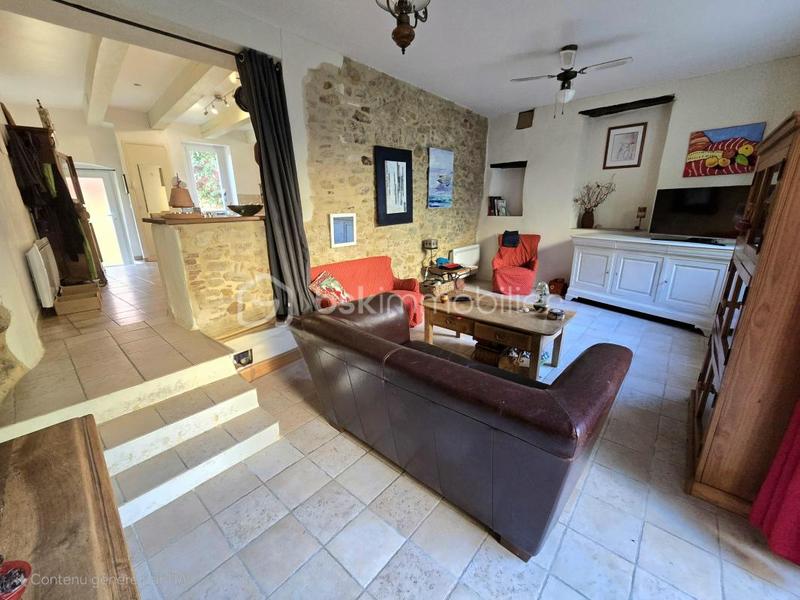 Maison de ville - 69 m² - 4 pièces