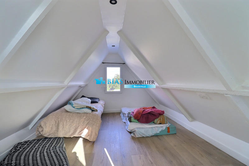 Maison traditionnelle - 57 m² - 4 pièces