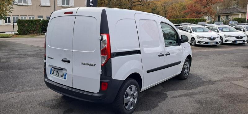 Renault Kangoo Express Blue Dci 80 Extra R-Link