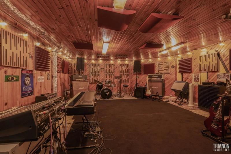 Maison d'architecte - 184 m² - 6 pièces