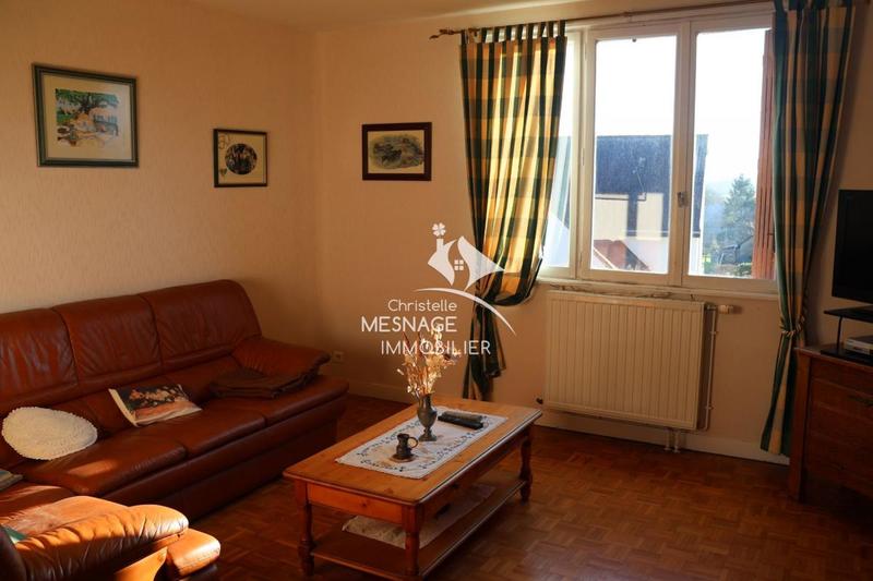 Maison - 121 m² - 7 pièces