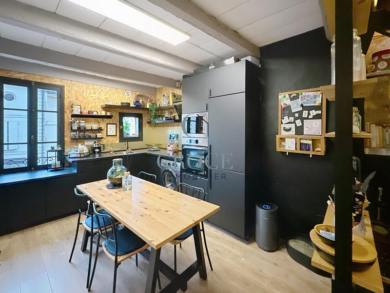 Duplex - 65 m² - 2 pièces