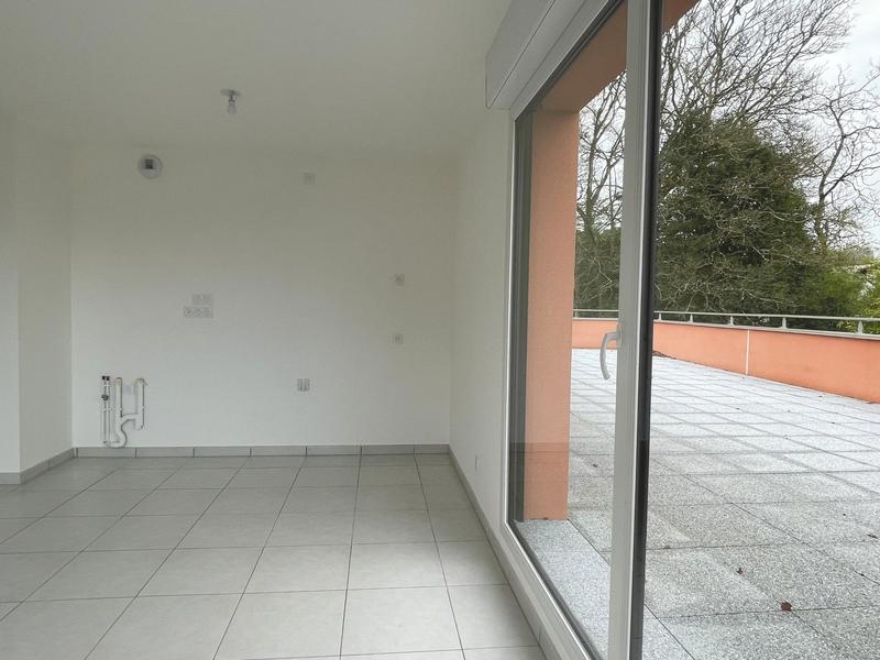 Appartement - 91 m² - 4 pièces