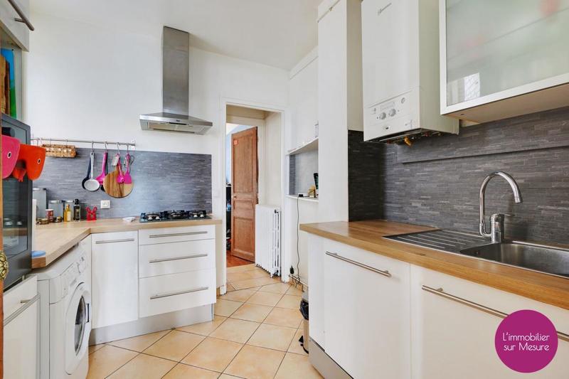 Appartement - 76 m² - 4 pièces