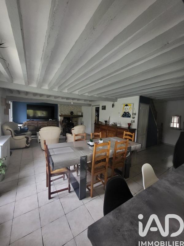 Maison - 125 m² - 5 pièces