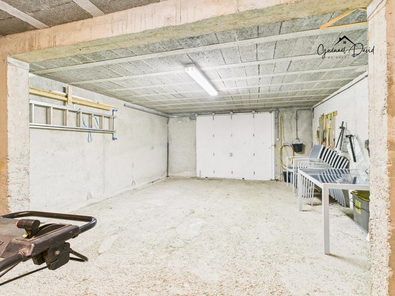 Maison - 149 m² - 6 pièces