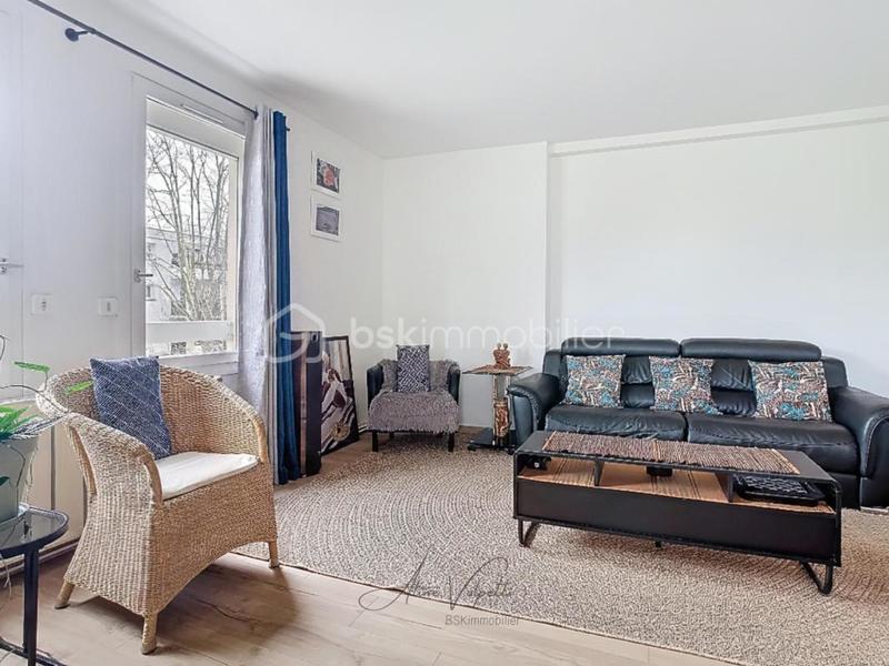 Appartement - 86 m² - 4 pièces