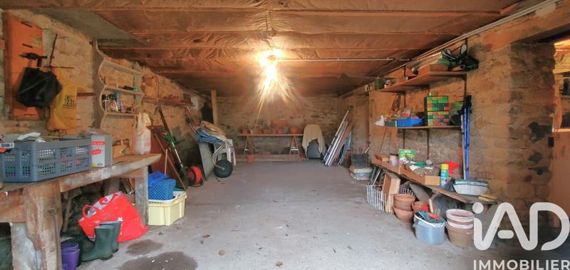 Maison - 108 m² - 5 pièces