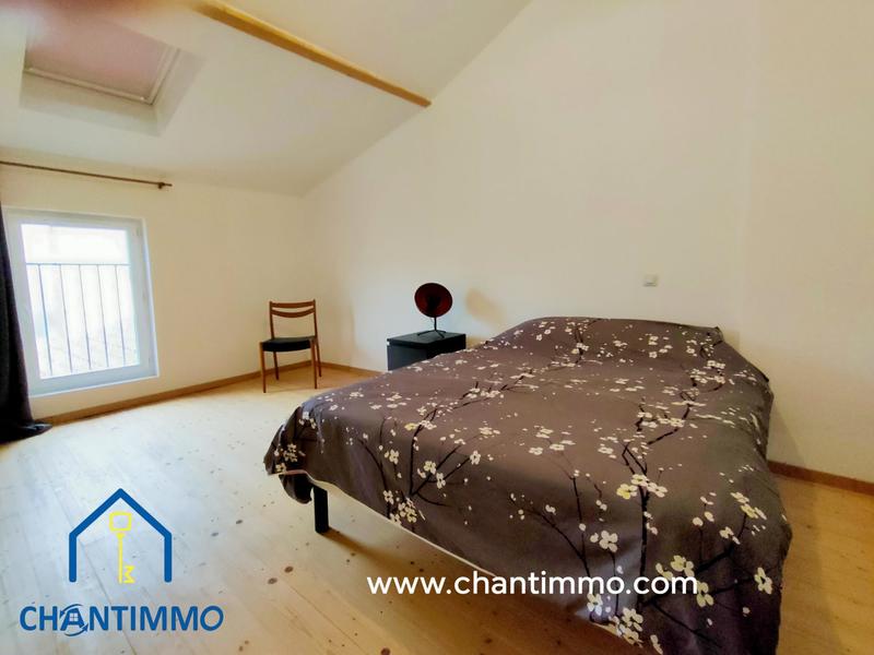 Maison ancienne - 97 m² - 3 pièces