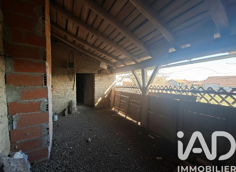 Ferme - 144 m² - 5 pièces