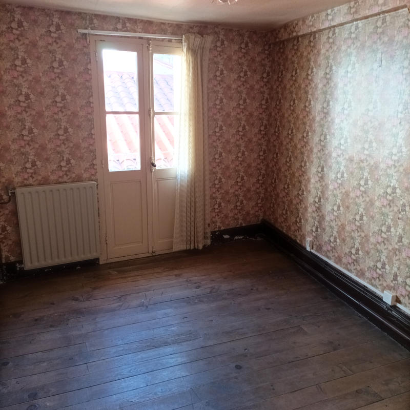 Maison - 47 m² - 4 pièces