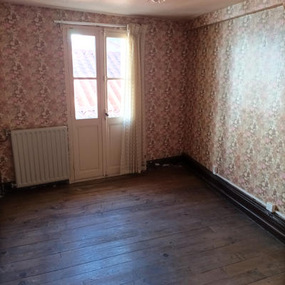 Maison - 47 m² - 4 pièces