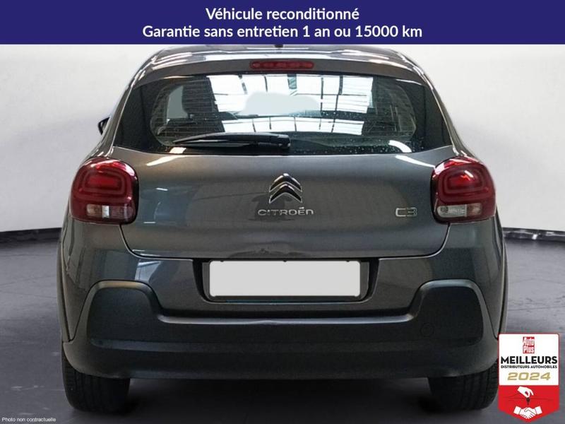 Citroen C3 1.5 Bluehdi 100ch s&amp;S Plus