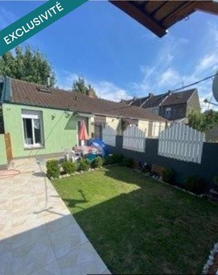 Maison - 50 m² - 3 pièces