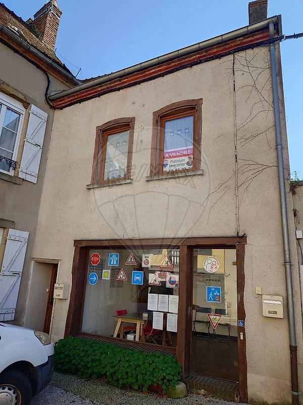 Maison de ville - 97 m² - 4 pièces