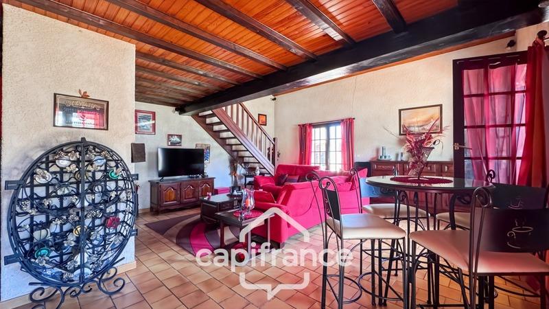 Maison - 164 m² - 7 pièces