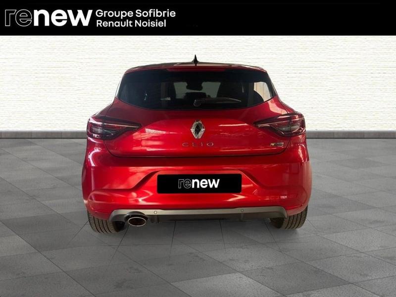 Renault Clio V TCe 90 - 21n R.S. Line