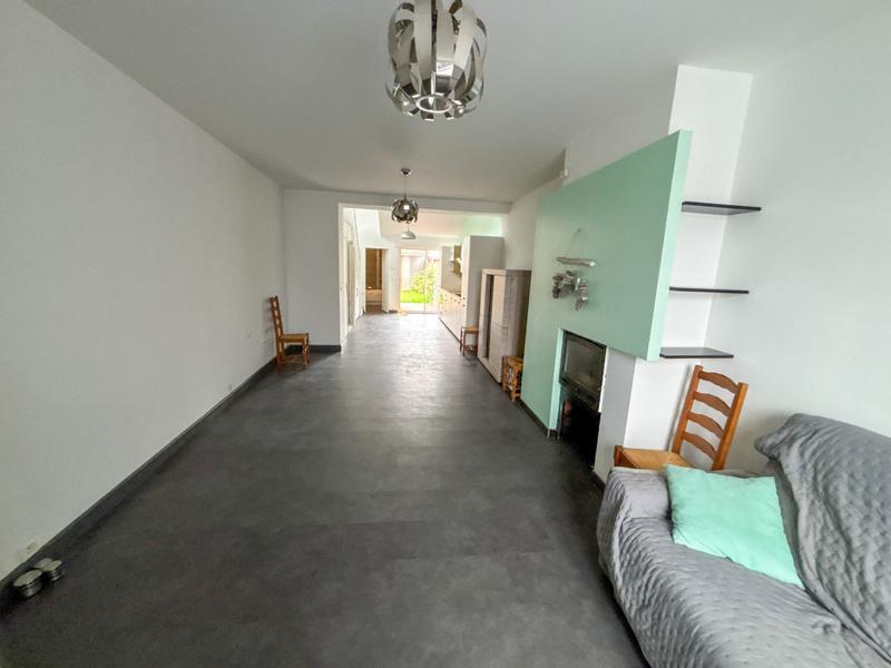 Maison - 85 m² - 5 pièces