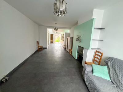 Maison - 85 m² - 5 pièces