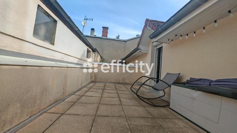 Duplex - 76 m² - 3 pièces