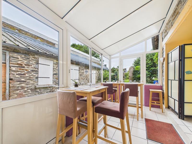 Local commercial - 55 m² - 3 pièces