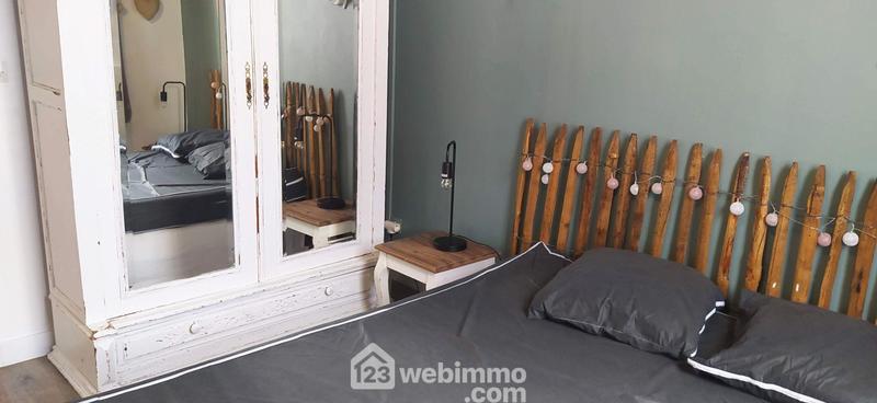 Appartement - 67 m² - 3 pièces