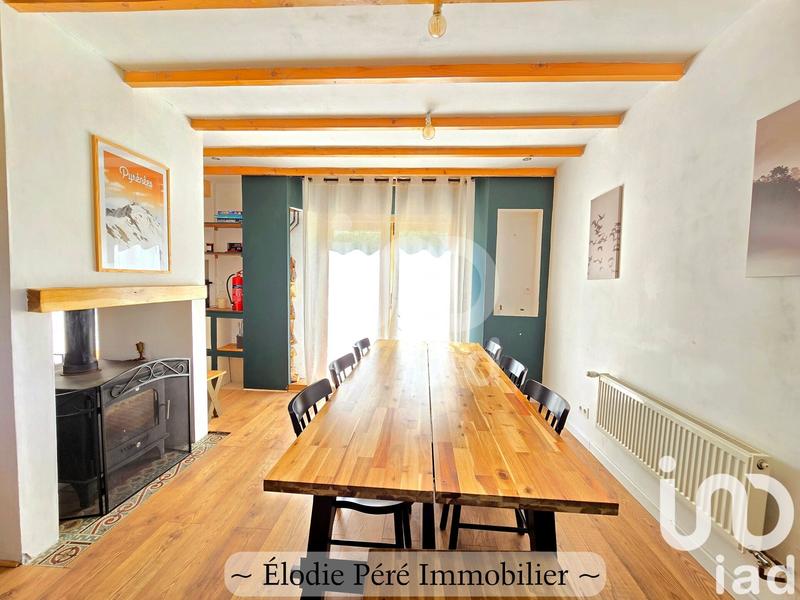 Maison - 149 m² - 5 pièces