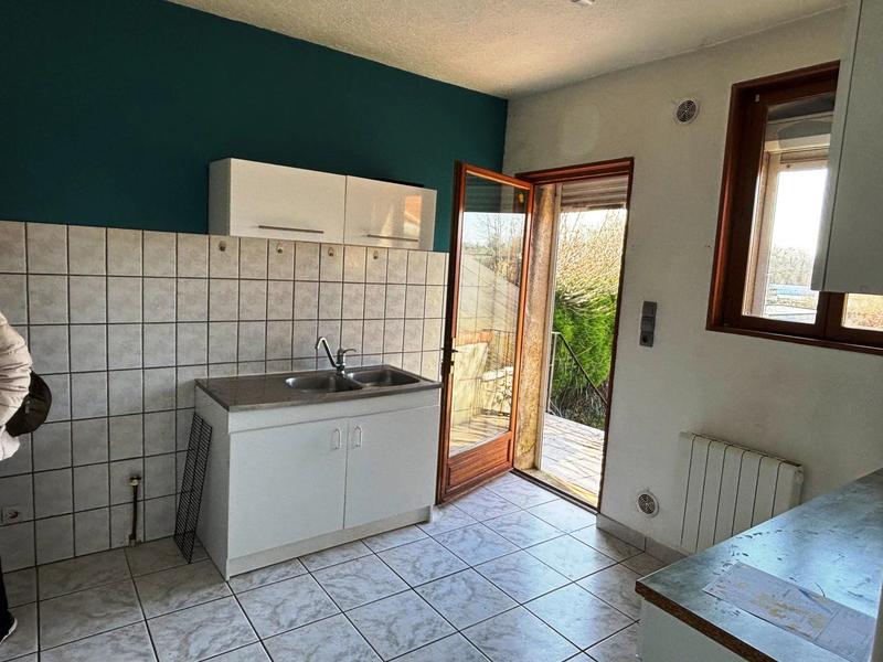 Maison - 104 m² - 6 pièces