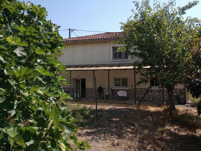 Maison - 96 m² - 5 pièces